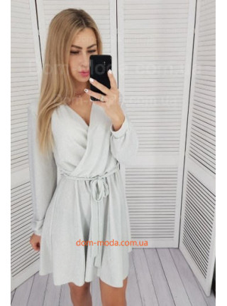 Плаття з люрексу