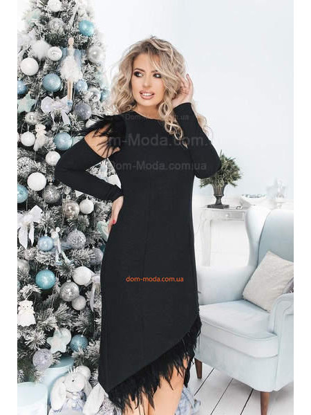 Жіноча вечірня сукня із знімними рукавами великого розміру Жіноча вечірня сукня із знімними рукавами великого розміру