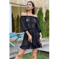 Пляжне плаття туніка