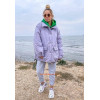 Пуховик парка жіночий Converse