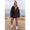 Пуховик парка жіночий Converse