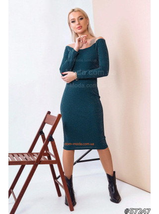 Стильне жіноче плаття футляр "Леді"