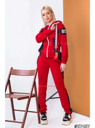 Спортивний модний жіночий костюм "Sporty"