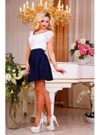 Літня жіноча спідниця "Dolly" 
