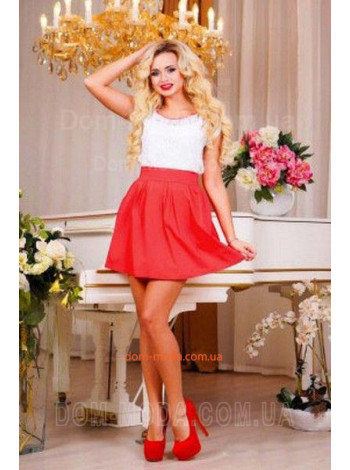 Летняя женская юбка "Dolly"