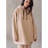 Женская стильная кофта батник оверсайз