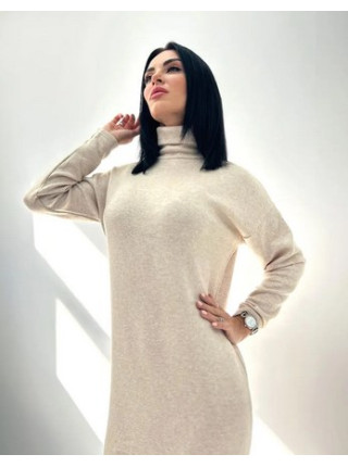 Плаття гольф з ангори