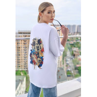 Футболка с мики маусом