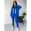 Спортивный костюм трикотажный женский