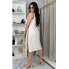Літня сукня з розрізами по бокам