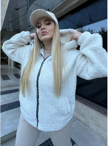 Кофта тедди
