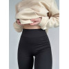 Жіночі зимові лосіни на флісі