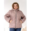 Зимова коротка жіноча куртка + size