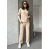 Брючний костюм з ангори для жінок