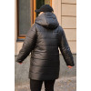 Зимова жіноча куртка для повних жінок