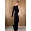 Брючный костюм из вискозы