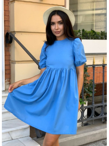 Літня сукня з льону