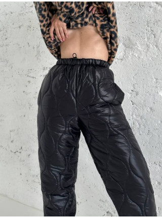 Штани плащівка на флісі жіночі Штани плащівка на флісі жіночі