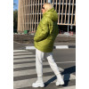 Куртка зимняя женская с капюшоном